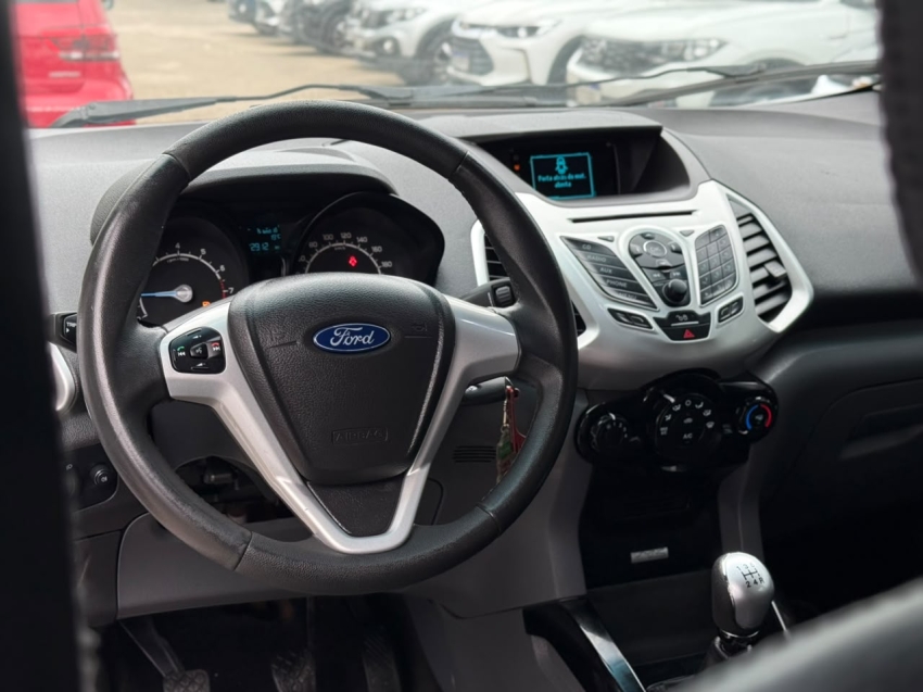 ford ecosport 1.6 freestyle 16v flex 4p manual 20146