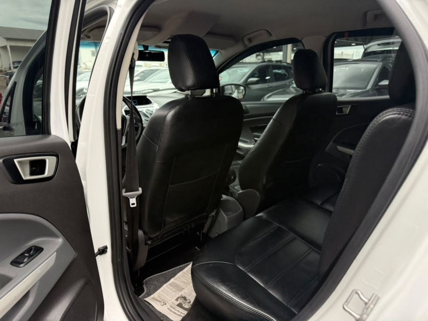 ford ecosport 1.6 freestyle 16v flex 4p manual 20148