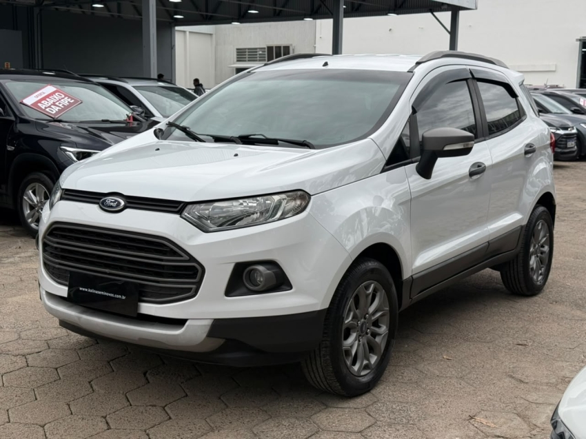 ford ecosport 1.6 freestyle 16v flex 4p manual 20142