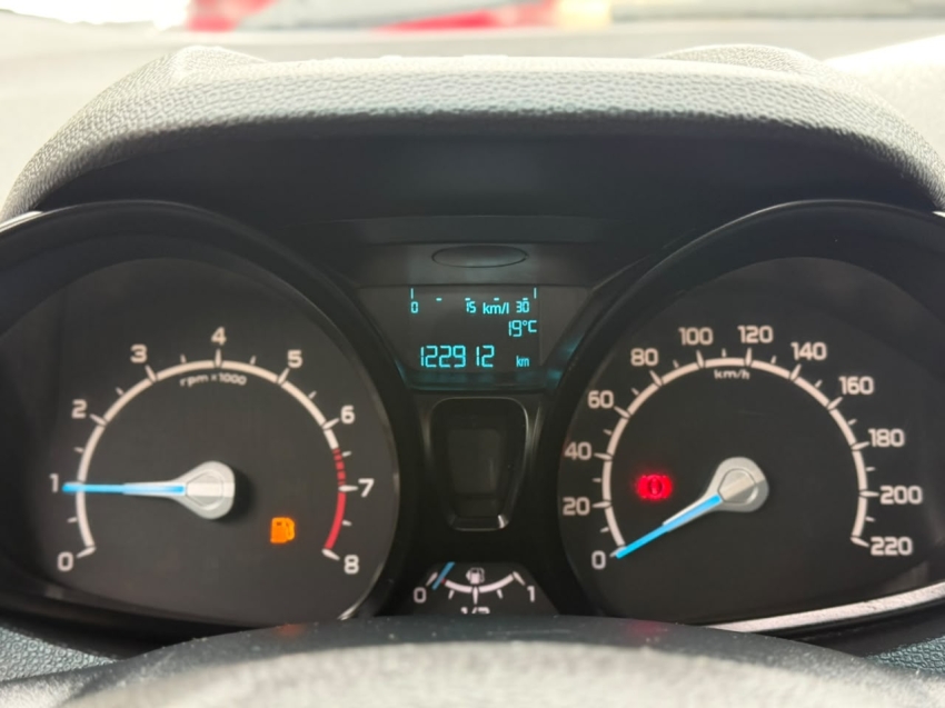 ford ecosport 1.6 freestyle 16v flex 4p manual 20149