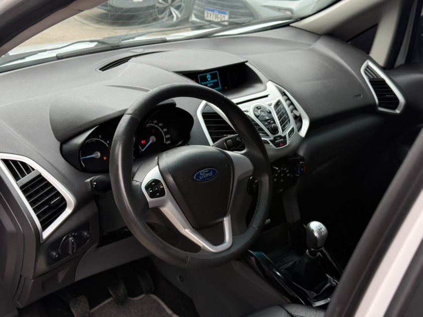 ford ecosport 1.6 freestyle 16v flex 4p manual 20147