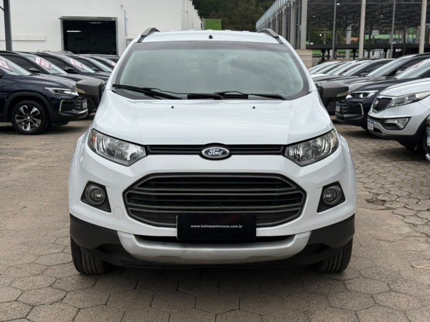 ford ecosport 1.6 freestyle 16v flex 4p manual 20141