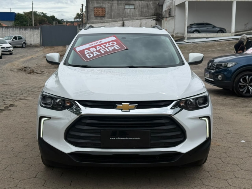 chevrolet tracker 1.0 turbo flex lt automatico 4p 20221
