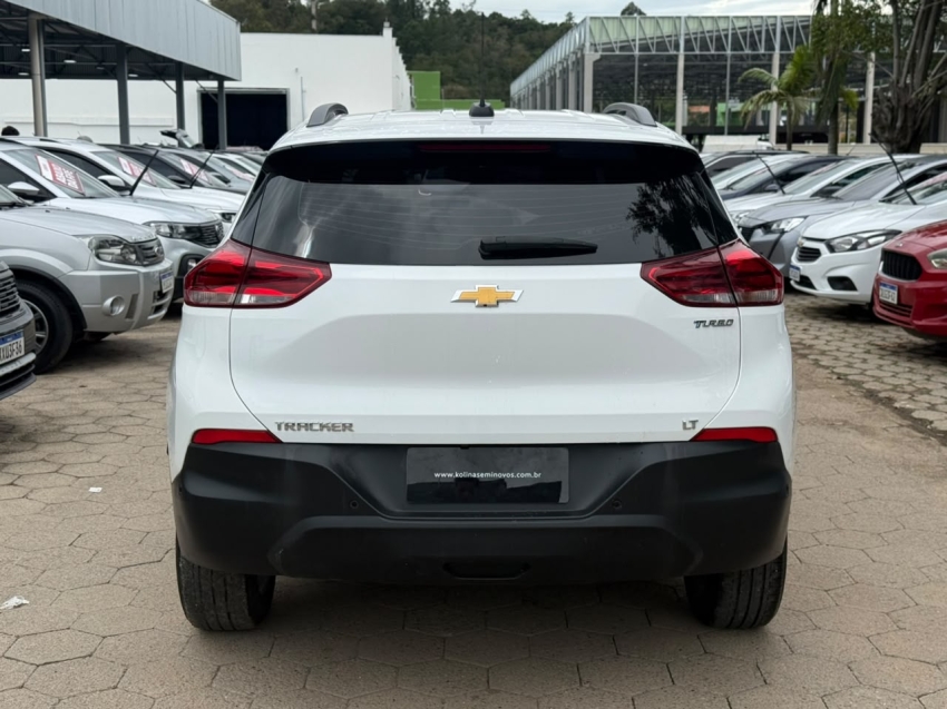 chevrolet tracker 1.0 turbo flex lt automatico 4p 20224