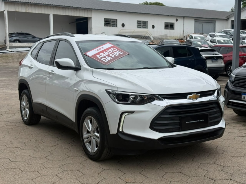 chevrolet tracker 1.0 turbo flex lt automatico 4p 20220