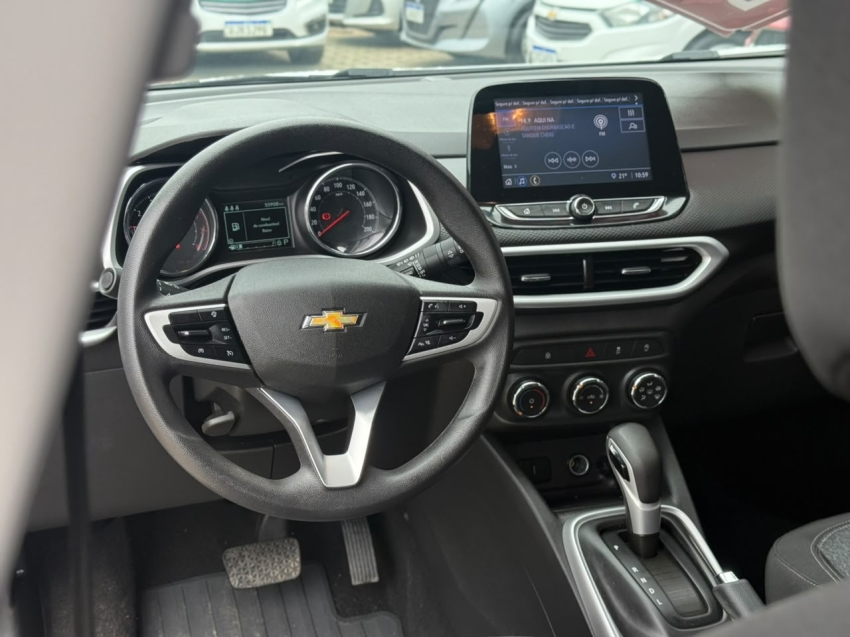 chevrolet tracker 1.0 turbo flex lt automatico 4p 20227