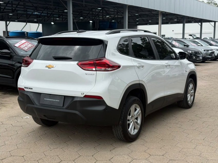 chevrolet tracker 1.0 turbo flex lt automatico 4p 20225