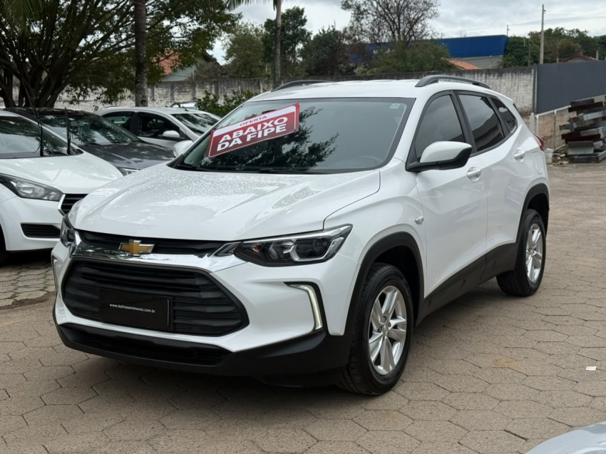chevrolet tracker 1.0 turbo flex lt automatico 4p 20222