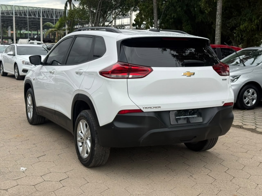chevrolet tracker 1.0 turbo flex lt automatico 4p 20223