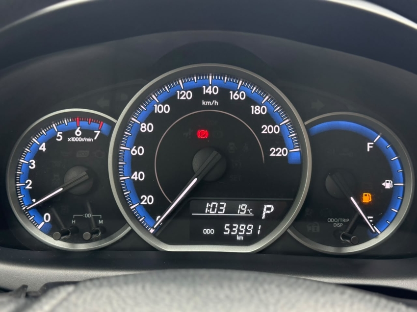 toyota yaris 1.3 16v flex xl multidrive 4p automatico 20209