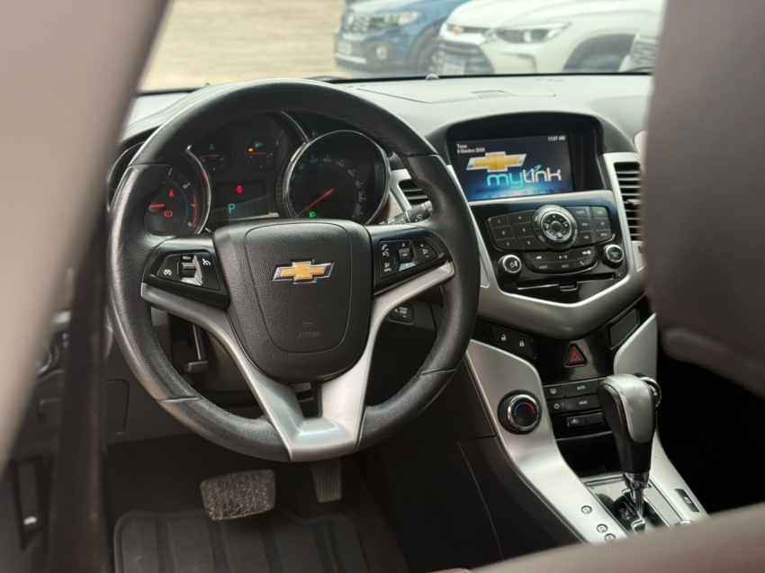 chevrolet cruze 1.8 ltz 16v flex 4p automatico 20158