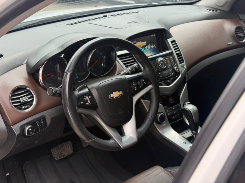chevrolet cruze 1.8 ltz 16v flex 4p automatico 20157