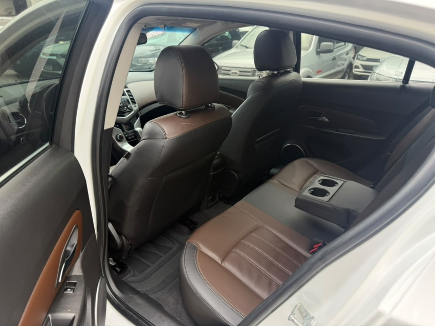chevrolet cruze 1.8 ltz 16v flex 4p automatico 20159