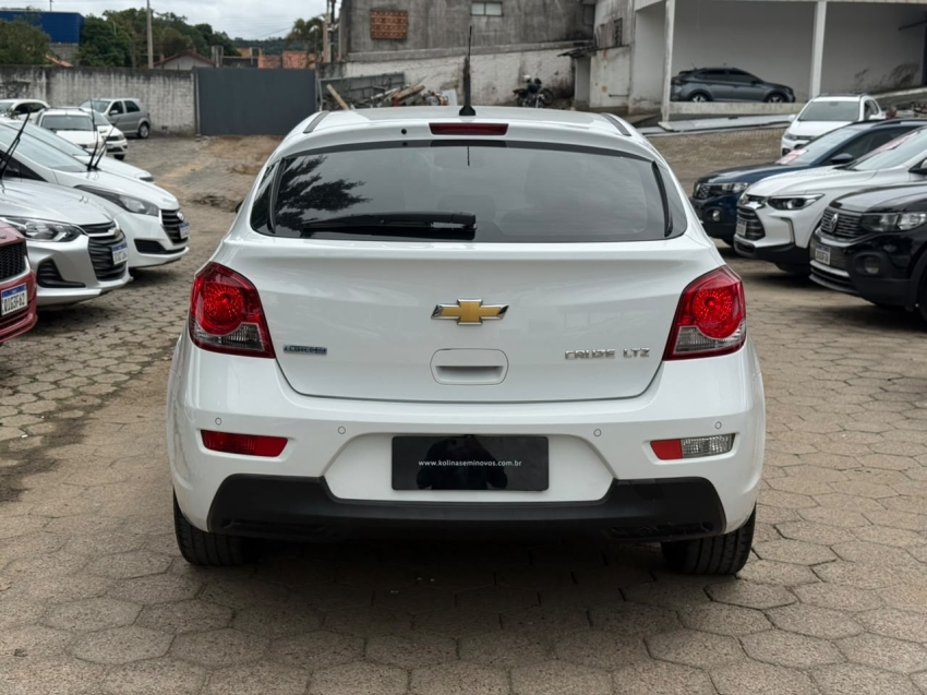 chevrolet cruze 1.8 ltz 16v flex 4p automatico 20154