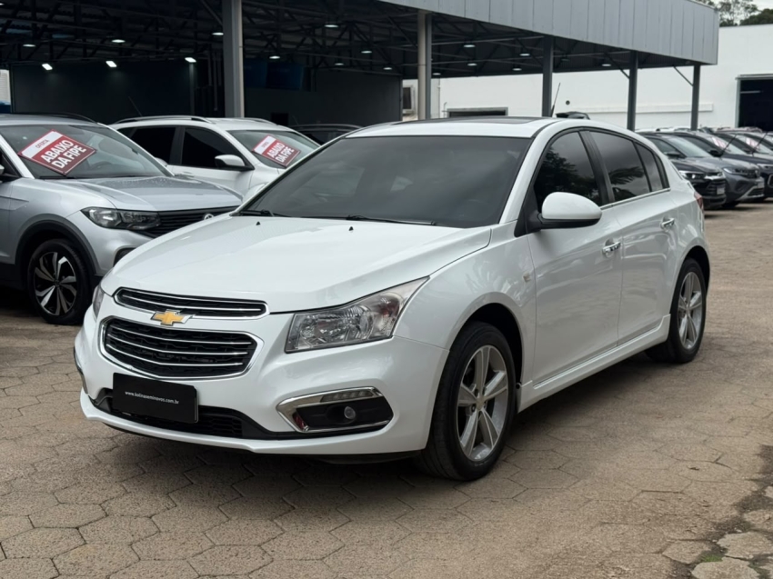 chevrolet cruze 1.8 ltz 16v flex 4p automatico 20152