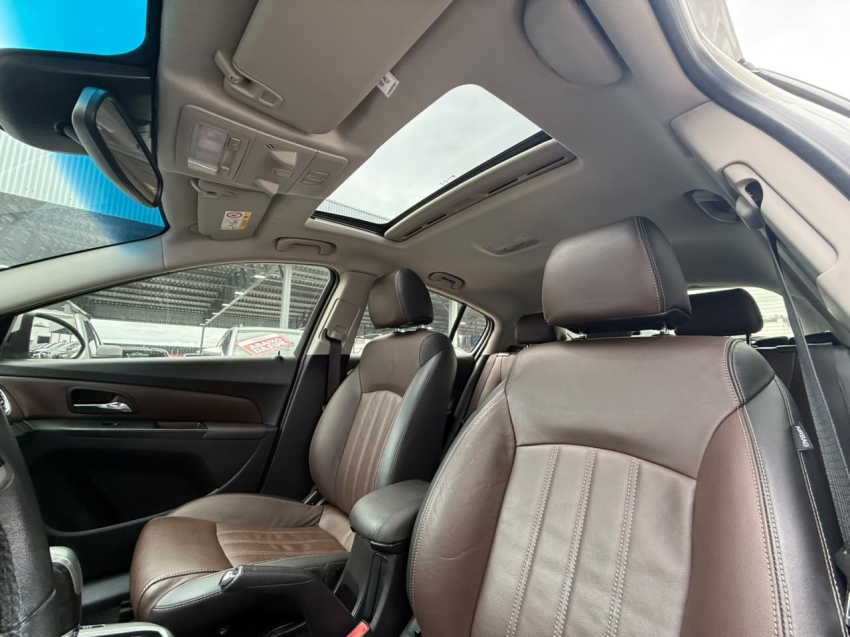 chevrolet cruze 1.8 ltz 16v flex 4p automatico 20156
