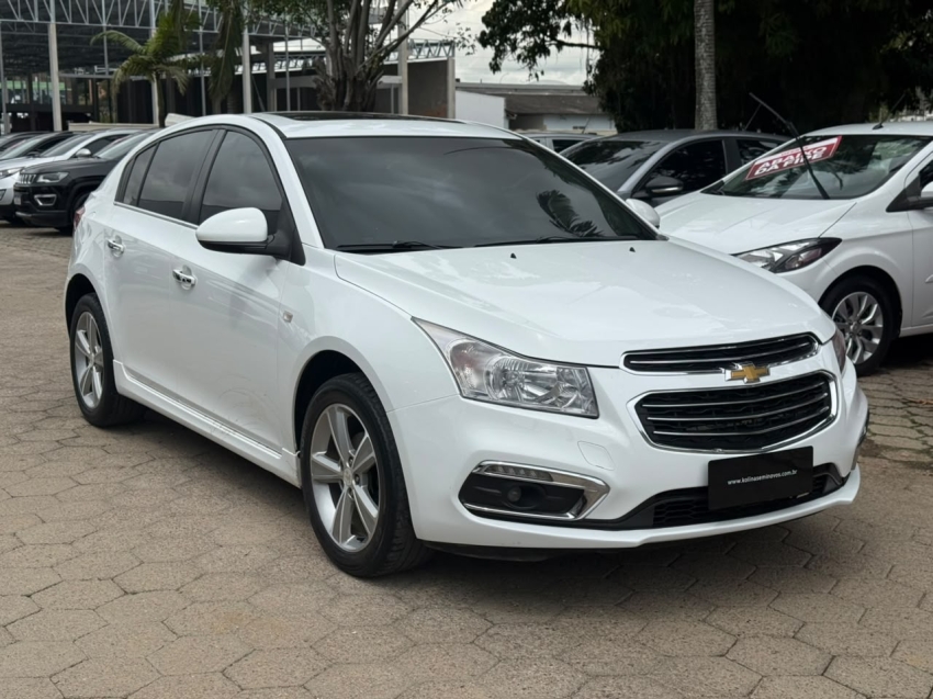 chevrolet cruze 1.8 ltz 16v flex 4p automatico 2015