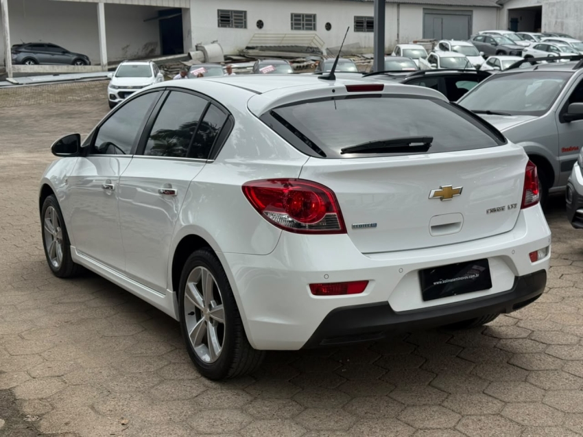 chevrolet cruze 1.8 ltz 16v flex 4p automatico 20153
