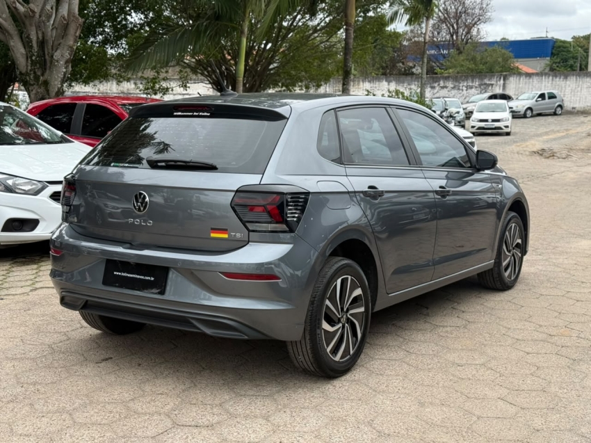 volkswagen polo 1.0 170 tsi highline automatico flex 4p 20244