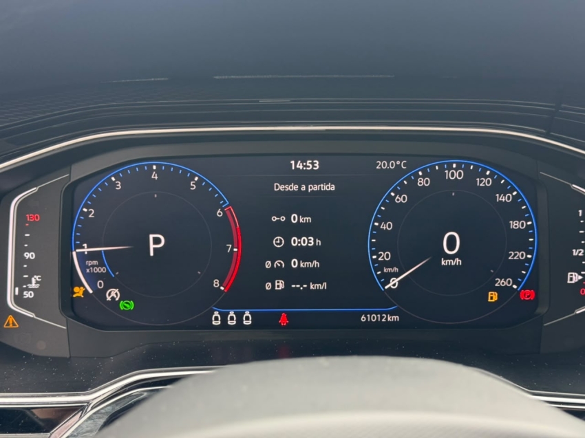 volkswagen polo 1.0 170 tsi highline automatico flex 4p 20249