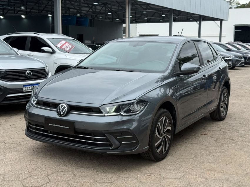 volkswagen polo 1.0 170 tsi highline automatico flex 4p 20242