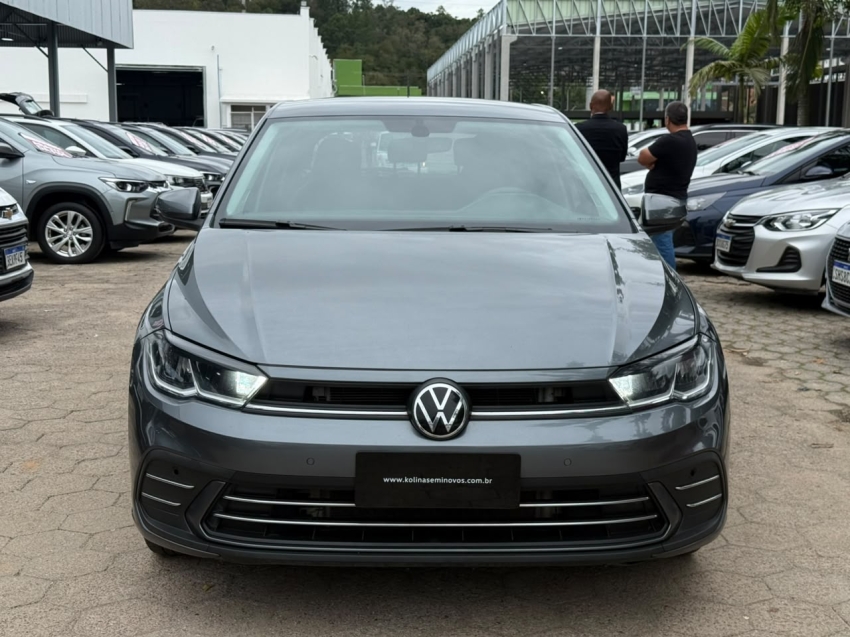 volkswagen polo 1.0 170 tsi highline automatico flex 4p 20241