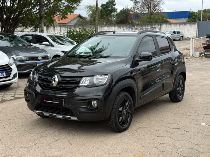 renault kwid 1.0 12v sce flex outsider manual 4p 20202