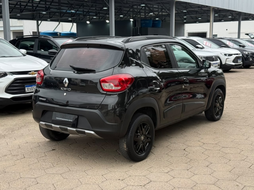 renault kwid 1.0 12v sce flex outsider manual 4p 20205
