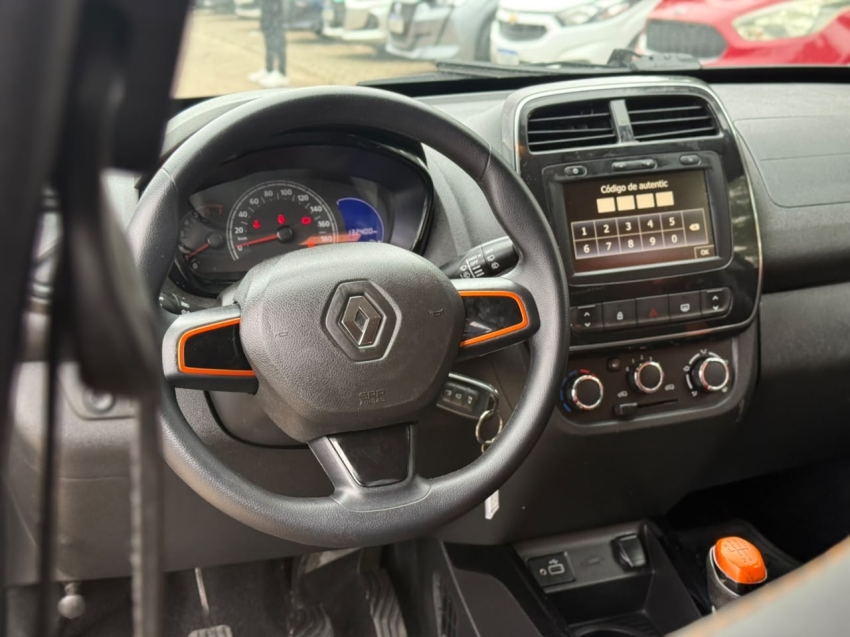 renault kwid 1.0 12v sce flex outsider manual 4p 20207