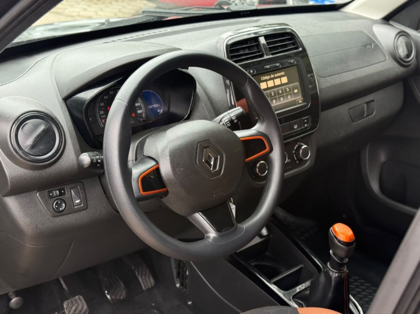 renault kwid 1.0 12v sce flex outsider manual 4p 20206