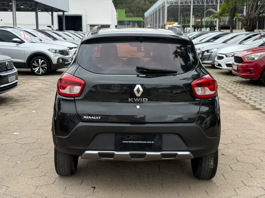 renault kwid 1.0 12v sce flex outsider manual 4p 20204