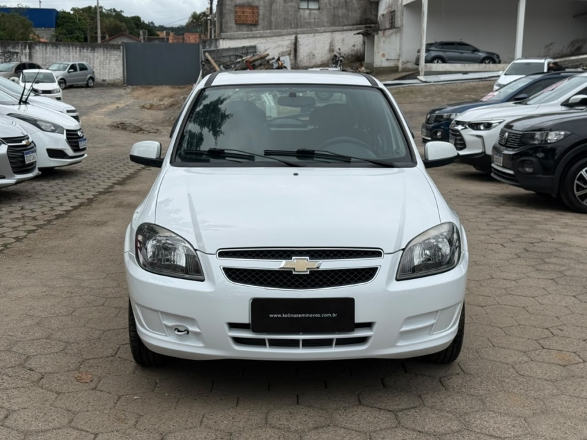 chevrolet celta 1.0 mpfi advantage 8v flex 4p manual 20151