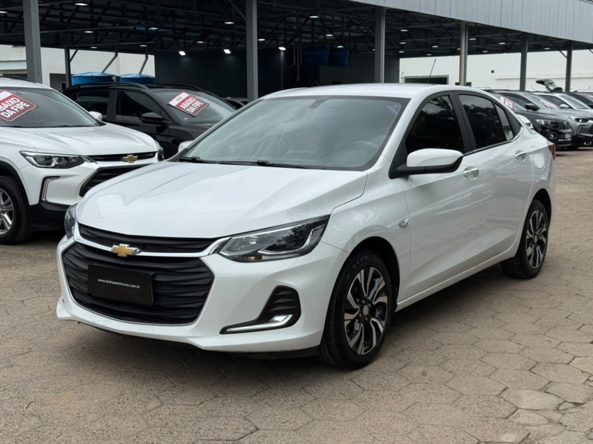 chevrolet onix 1.0 turbo flex plus premier automatico 4p 20232