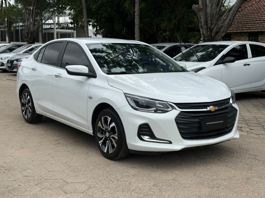 chevrolet onix 1.0 turbo flex plus premier automatico 4p 2023