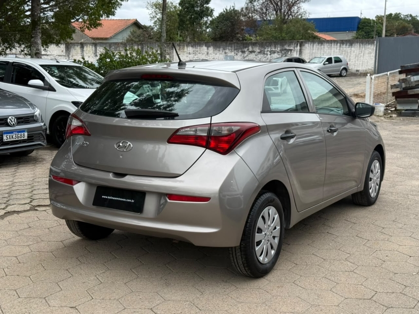hyundai hb20 1.0 unique 12v flex 4p manual 20195