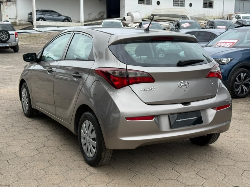 hyundai hb20 1.0 unique 12v flex 4p manual 20193