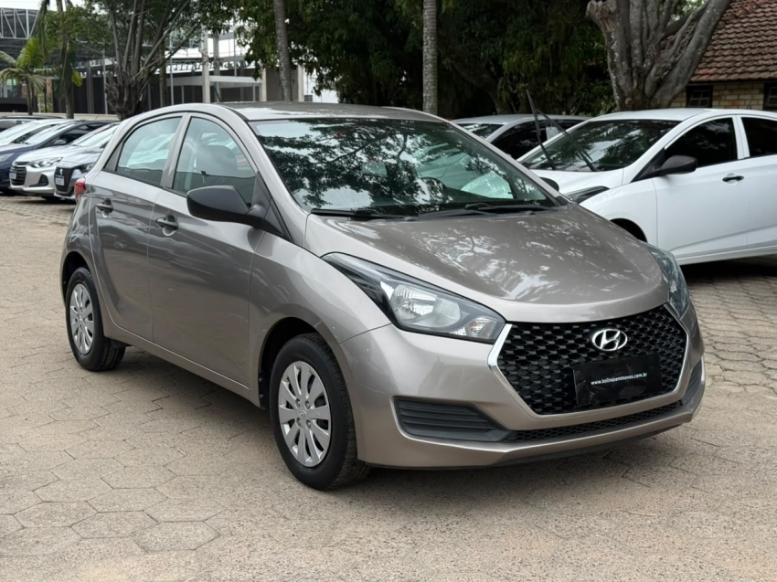 hyundai hb20 1.0 unique 12v flex 4p manual 20190