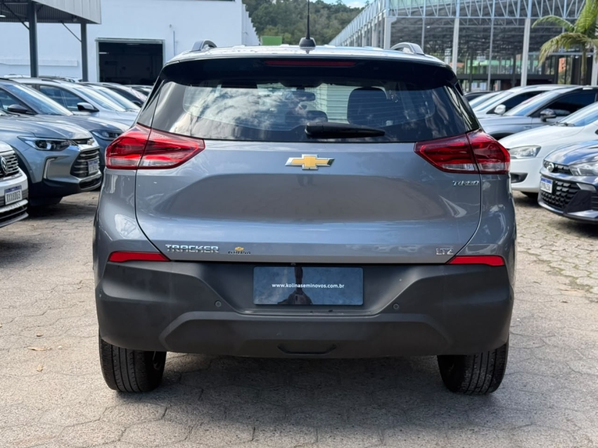 chevrolet tracker 1.0 turbo flex ltz automatico 4p 20224