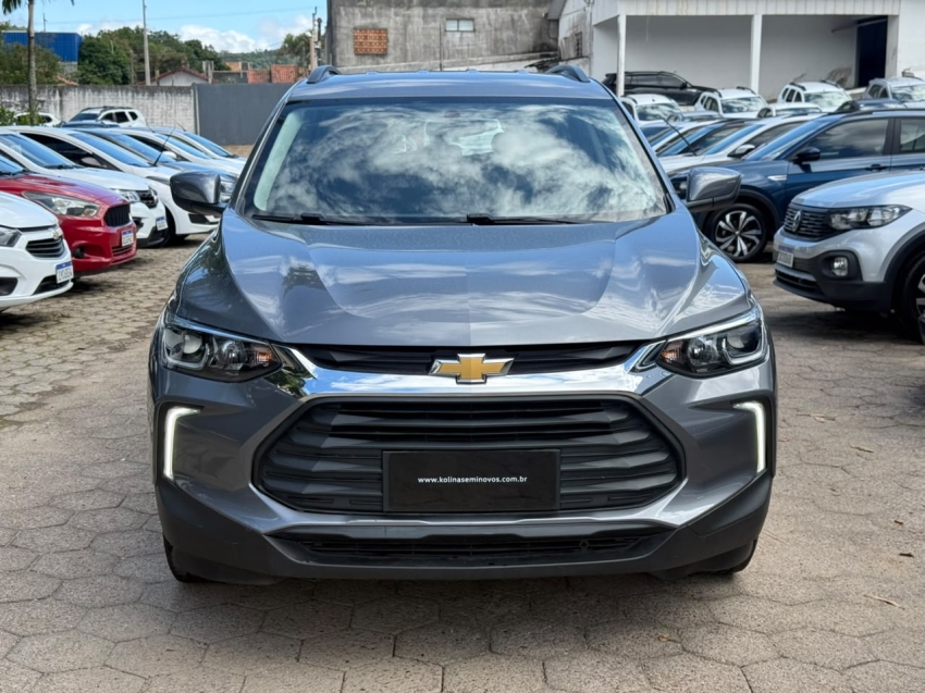 chevrolet tracker 1.0 turbo flex ltz automatico 4p 20221