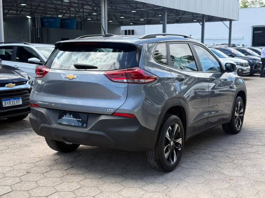 chevrolet tracker 1.0 turbo flex ltz automatico 4p 20225