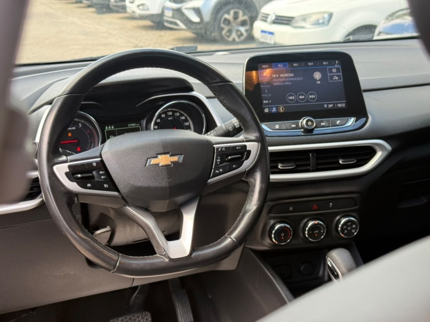 chevrolet tracker 1.0 turbo flex ltz automatico 4p 20227