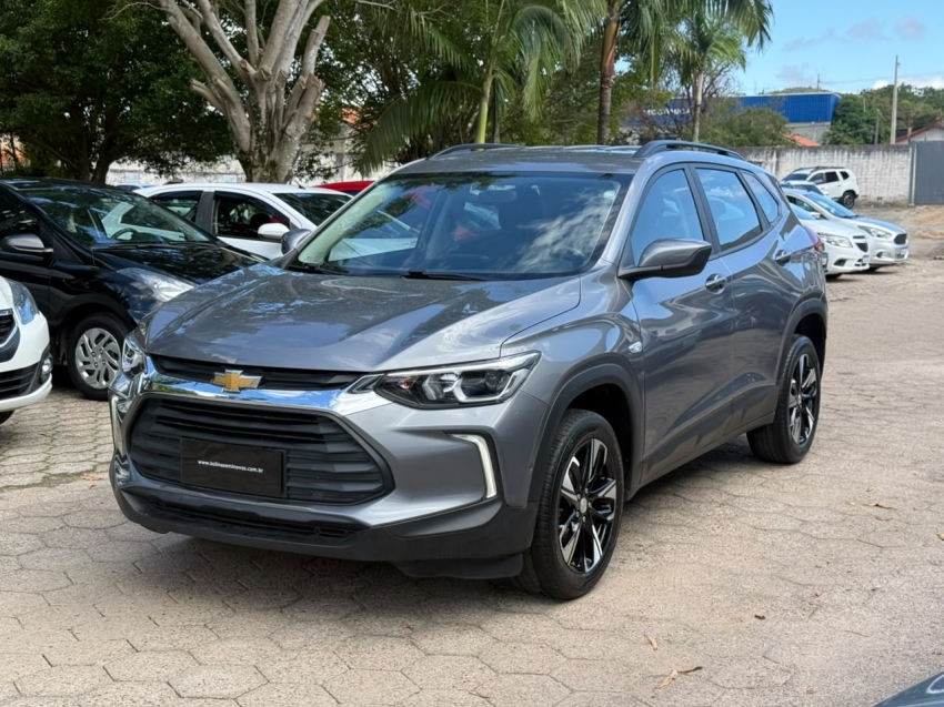 chevrolet tracker 1.0 turbo flex ltz automatico 4p 20222