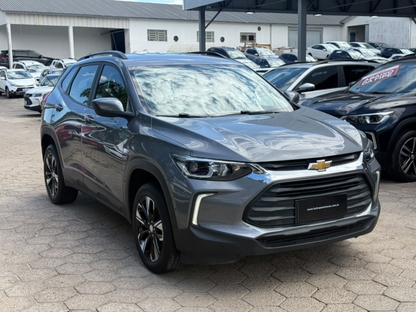 chevrolet tracker 1.0 turbo flex ltz automatico 4p 20220