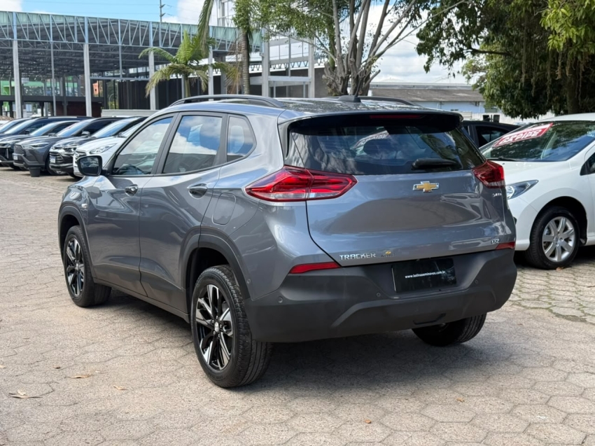 chevrolet tracker 1.0 turbo flex ltz automatico 4p 20223