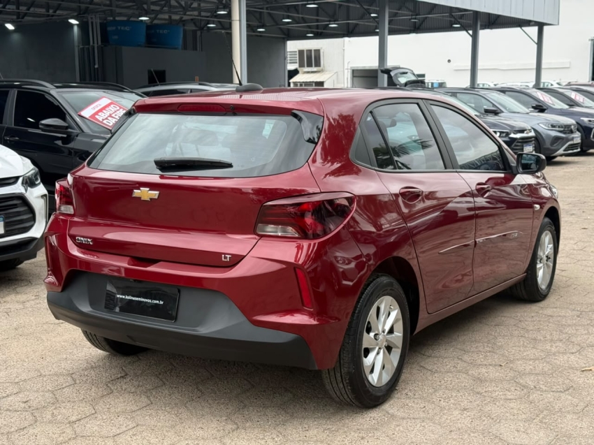 chevrolet onix 1.0 flex lt manual 4p 20235