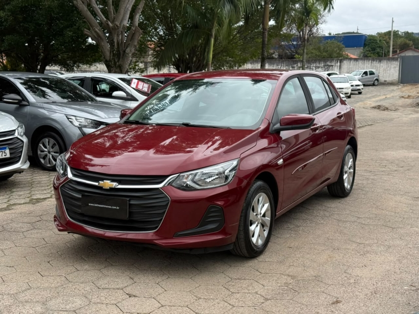chevrolet onix 1.0 flex lt manual 4p 20232