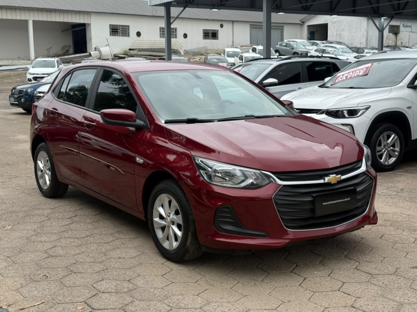 chevrolet onix 1.0 flex lt manual 4p 2023