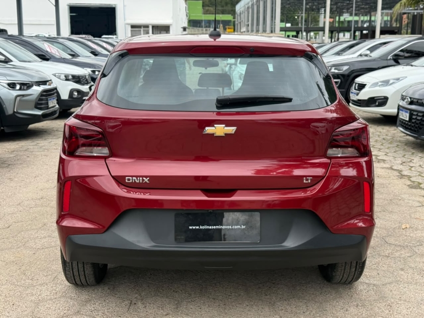 chevrolet onix 1.0 flex lt manual 4p 20234