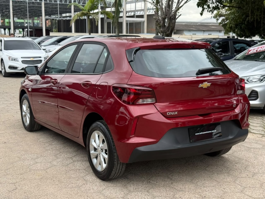 chevrolet onix 1.0 flex lt manual 4p 20233
