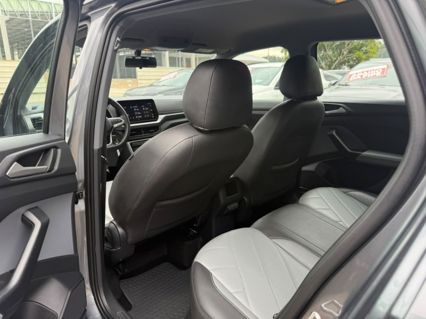 volkswagen t-cross 1.0 200 tsi total flex automatico 5p 20258